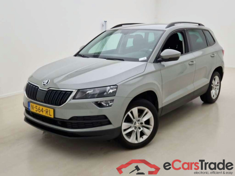 SKODA Karoq 1.0 TSI Business Edition #1