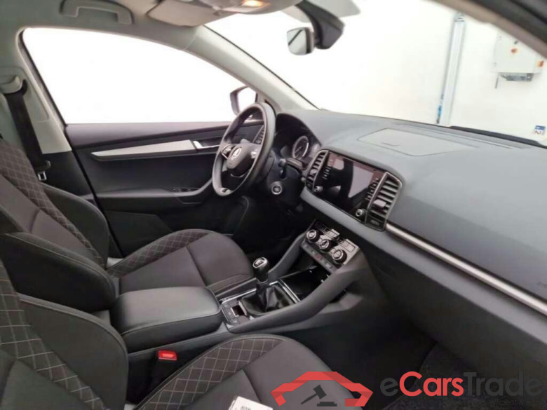 SKODA Karoq 1.0 TSI Business Edition #3