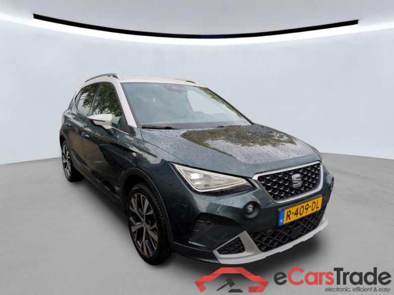 SEAT Arona 70 kW #5