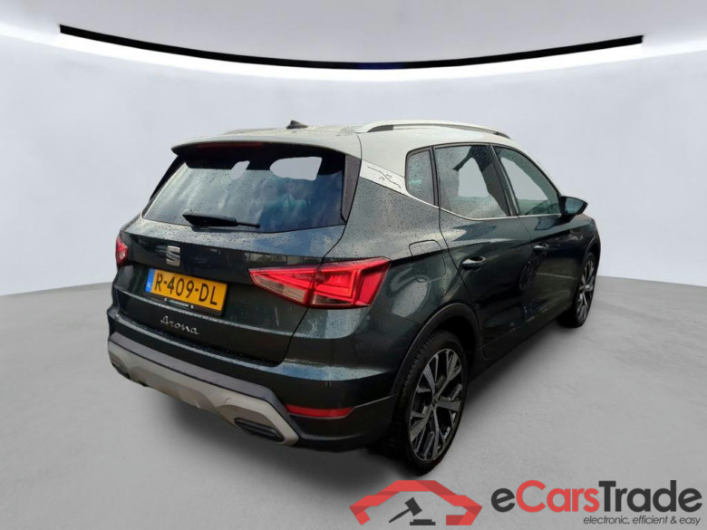 SEAT Arona 70 kW #6
