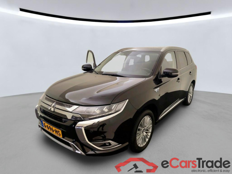 MITSUBISHI Outlander 165 kW