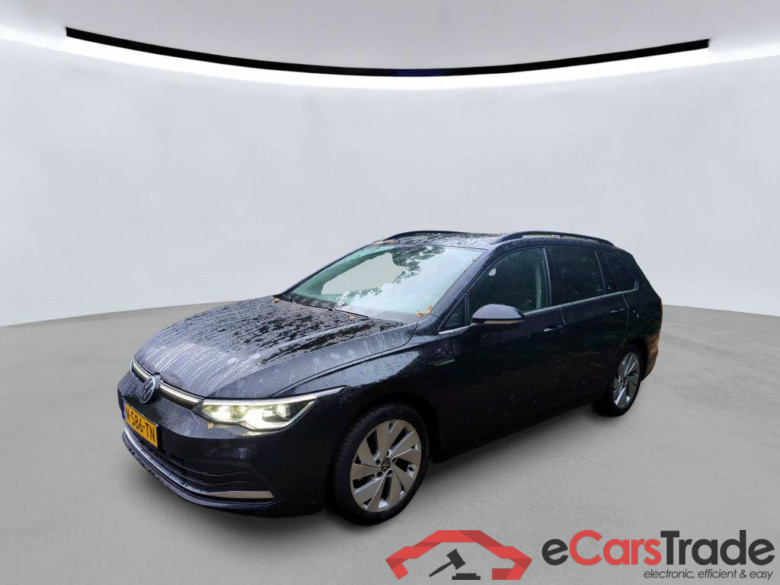 VOLKSWAGEN Golf Variant 110 kW