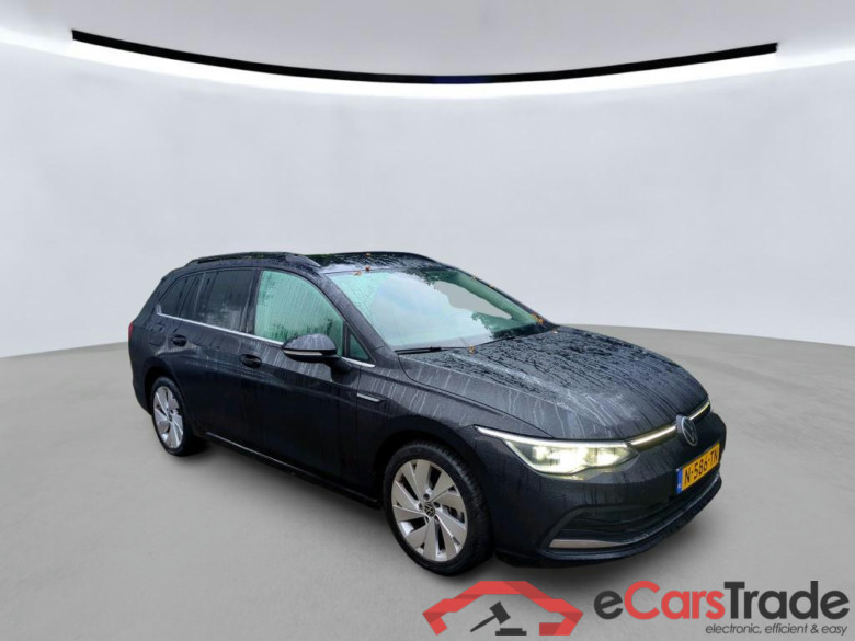VOLKSWAGEN Golf Variant 110 kW #5