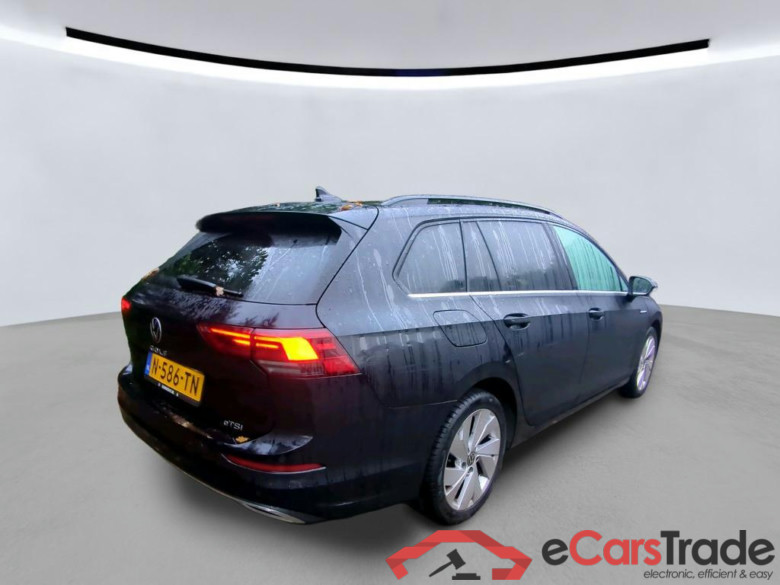 VOLKSWAGEN Golf Variant 110 kW #6