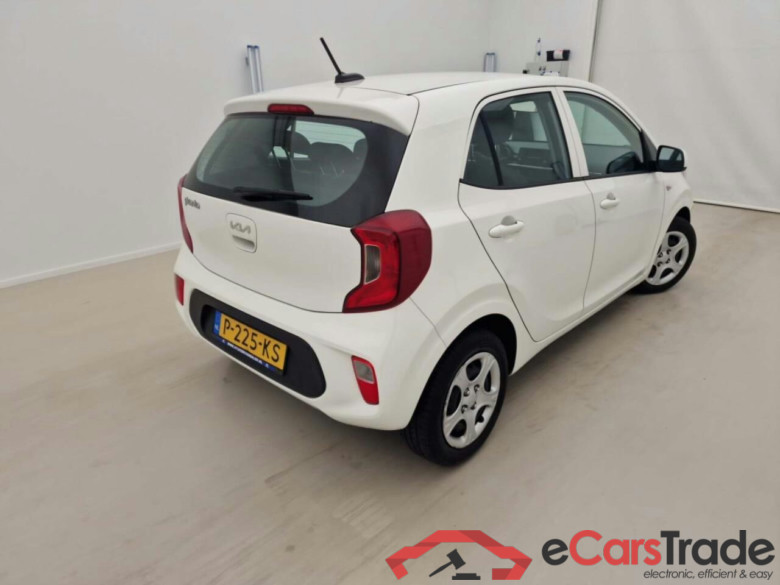 KIA Picanto 1.0 DPi ComfortL. 5p #2