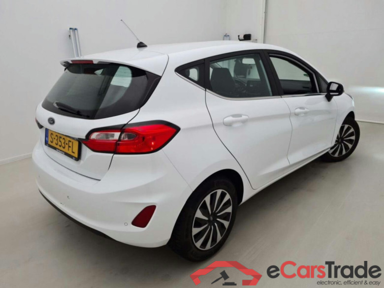 FORD Fiesta 1.0 EcoB.Hy. Tit. #2