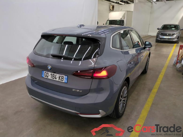 BMW Série 2 Active Tourer / 2021 / 5P / monospace 218d 150ch Luxury DKG7 #3