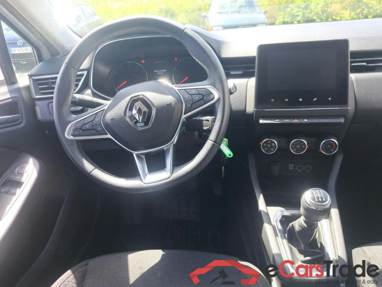 Clio V Business 1.0 TCe 100CV BVM5 E6dT #5