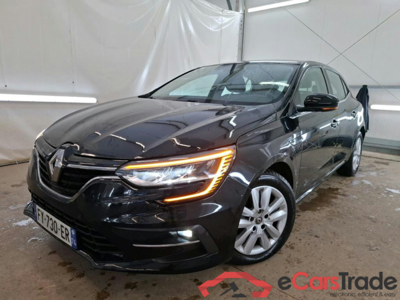 Megane IV Berline 5 ptes. Business 1.5 dCi 115CV BVM6 E6d