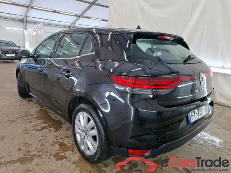 Megane IV Berline 5 ptes. Business 1.5 dCi 115CV BVM6 E6d #2