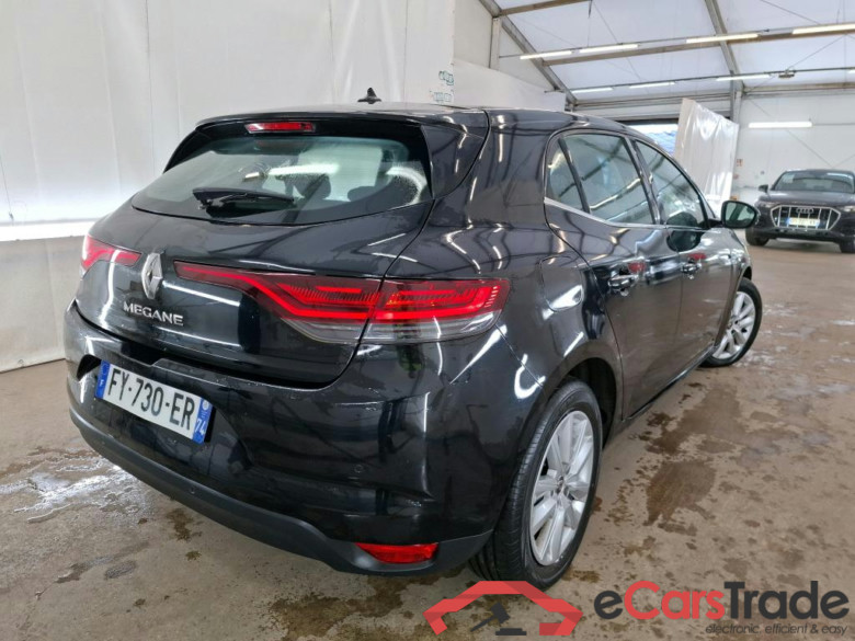 Megane IV Berline 5 ptes. Business 1.5 dCi 115CV BVM6 E6d #3