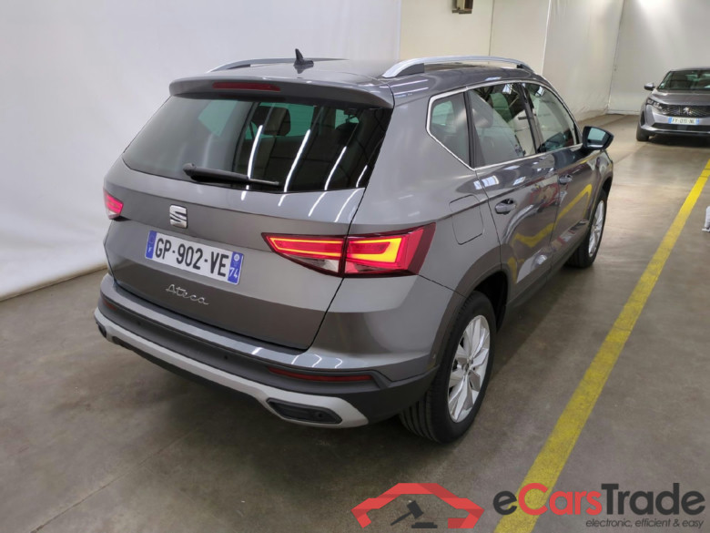 Ateca Style Business 2.0 TDI 150CV BVA7 E6d #3