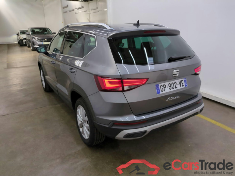 Ateca Style Business 2.0 TDI 150CV BVA7 E6d #4