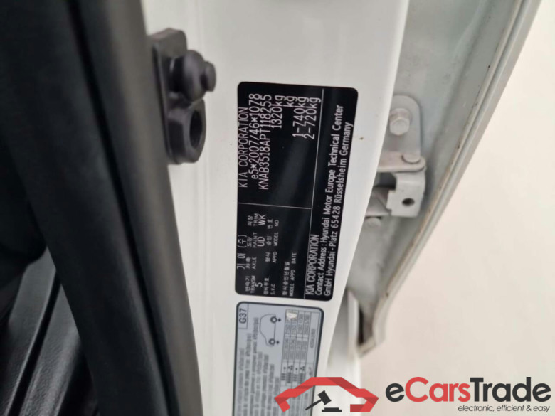 KIA Picanto 1.0 DPi DynamicLine #4