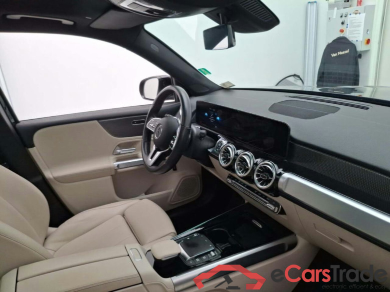 MERCEDES-BENZ GLB 200 Lux. Line 7p. #3
