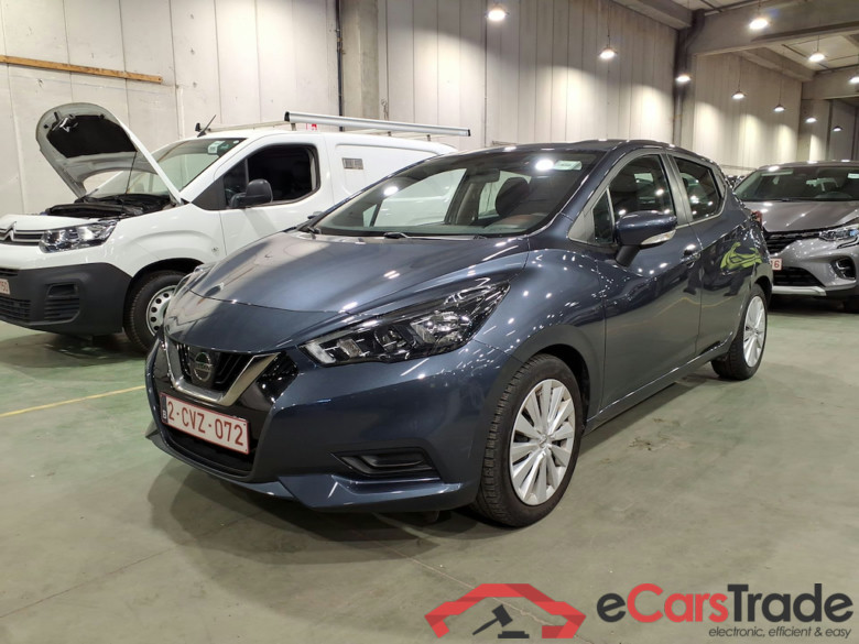 NISSAN MICRA 1.0 IG-T ACENTA #1
