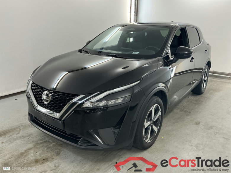 NISSAN QASHQAI 1.3 MHEV 116KW N-CONNECTA XTRONIC