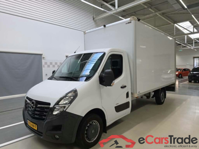 OPEL movano 2.3 Turbo L3H1