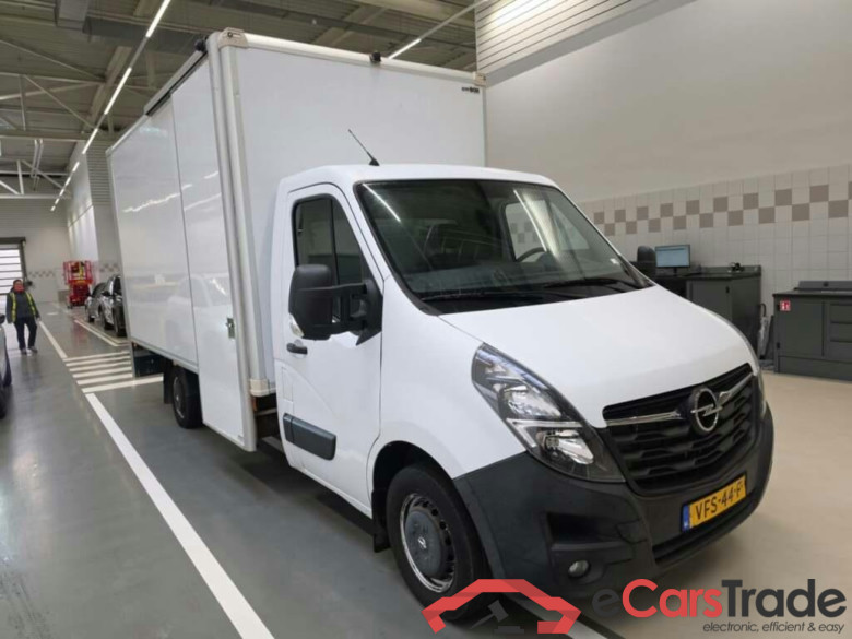 OPEL movano 2.3 Turbo L3H1 #4