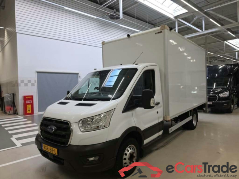 FORD Transit 350 2.0 TDCI L3H1 Am #1