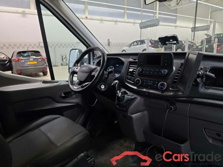 FORD Transit 350 2.0 TDCI L3H1 Am #3