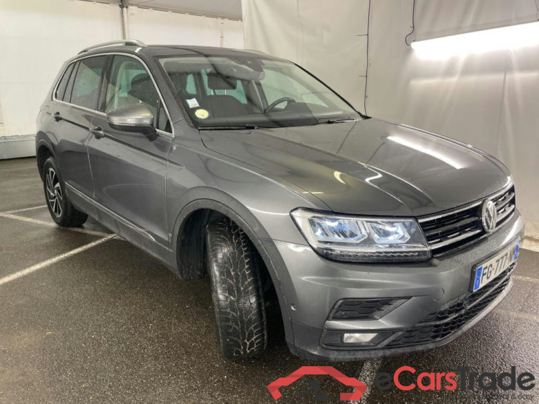 VOLKSWAGEN Tiguan 5p SUV 20 TDI 150 DSG7 Connect 4Motion #4
