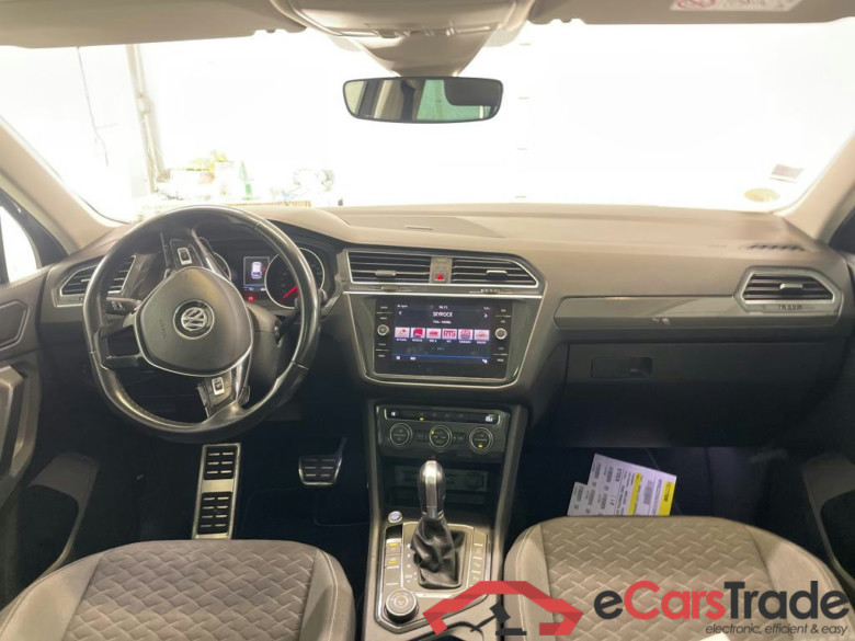VOLKSWAGEN Tiguan 5p SUV 20 TDI 150 DSG7 Connect 4Motion #5