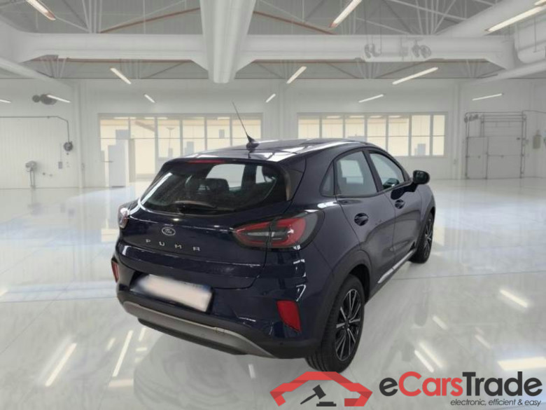 FORD PUMA / 2019 / 5P / SUV 1.5 ECOBLUE 120CV TITANIUM #2