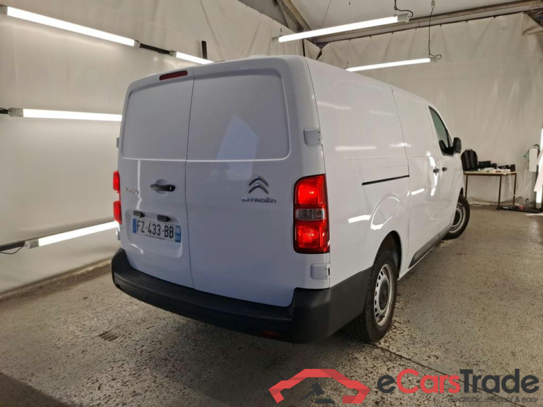 Jumpy Fourgon Club XL 1.5 BlueHDi 100CV BVM6 E6dT #3