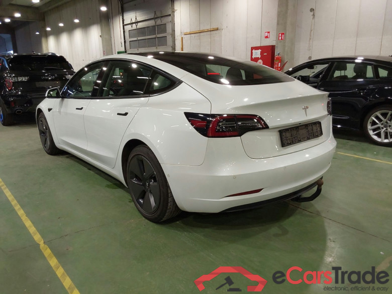 TESLA MODEL 3 BEV 50KWH STANDARD RWD PLUS AUTO #2