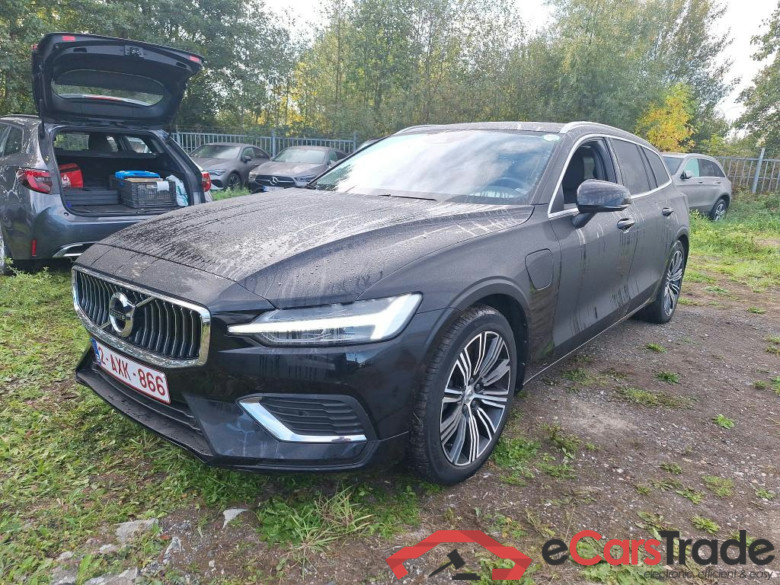 VOLVO V60 2.0 T6 RECHARGE GEARTR INSCRIPTION EXPR