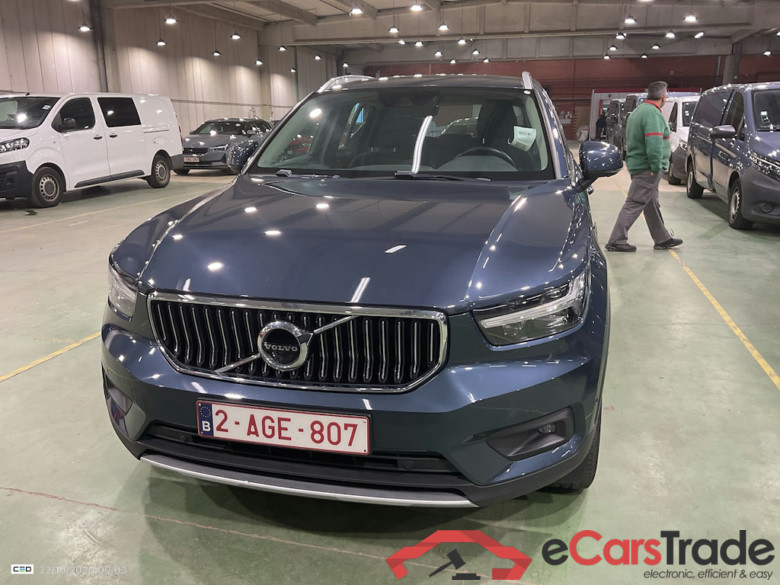 VOLVO XC40 1.5 T4 RECHARGE GEARTR. INSCRIPTION EXPR #2