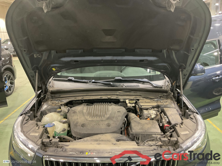 VOLVO XC40 1.5 T4 RECHARGE GEARTR. INSCRIPTION EXPR #6