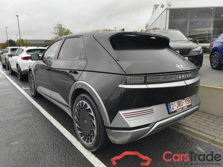 HYUNDAI Ioniq 5 73 kWh Balance Solar #4