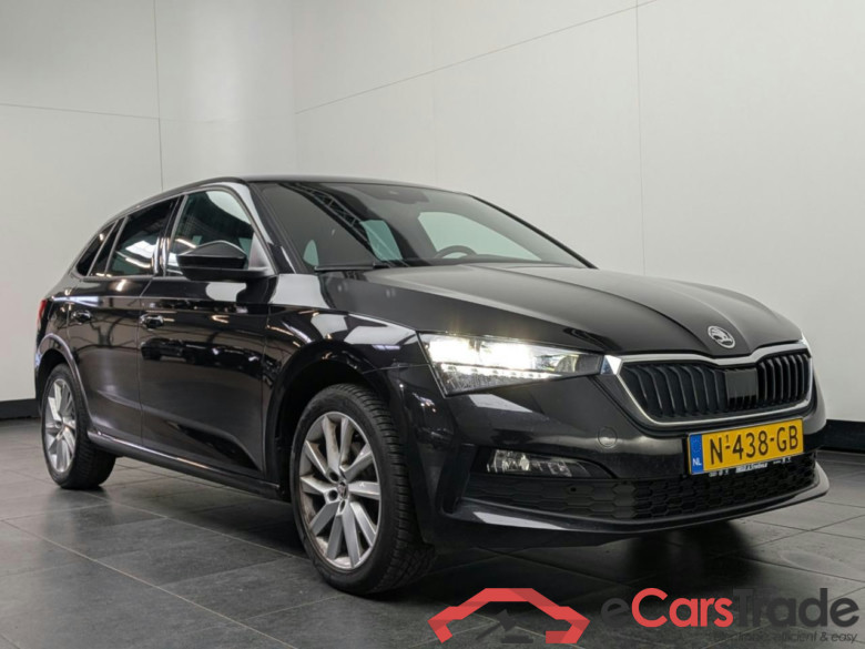 SKODA Scala 1.0 TSI Sport Bns #2