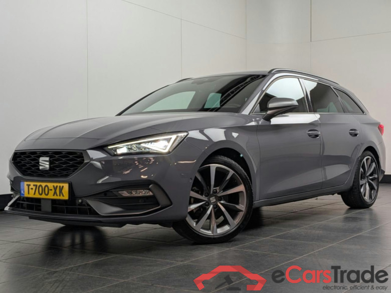 SEAT Leon Sportstourer 1.5 eTSI FR Bns Int