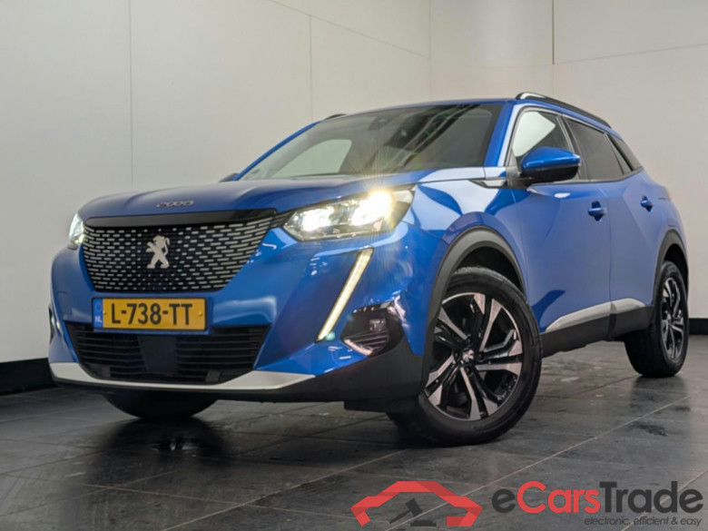 PEUGEOT 2008 1.2 PT Allure Pack #1