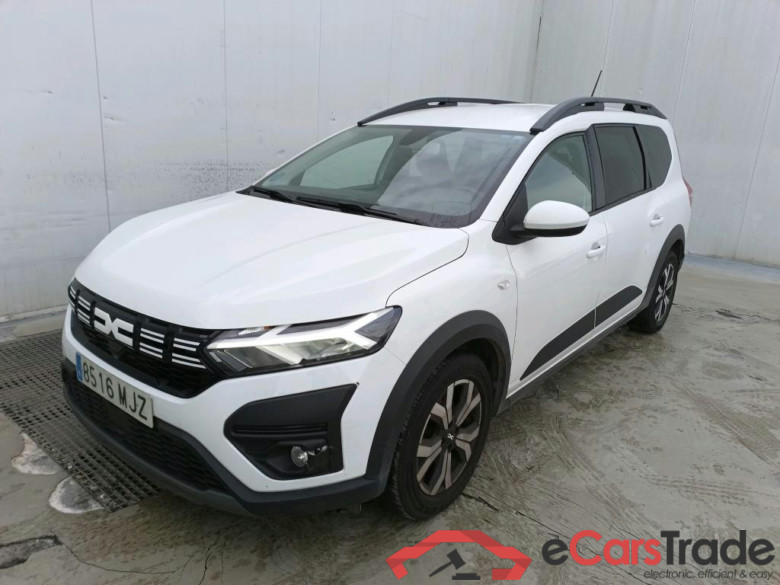 DACIA Jogger / 2021 / 5P / familiar Expression TCe 81kW (110CV) 7 plazas #1
