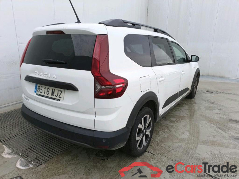 DACIA Jogger / 2021 / 5P / familiar Expression TCe 81kW (110CV) 7 plazas #2