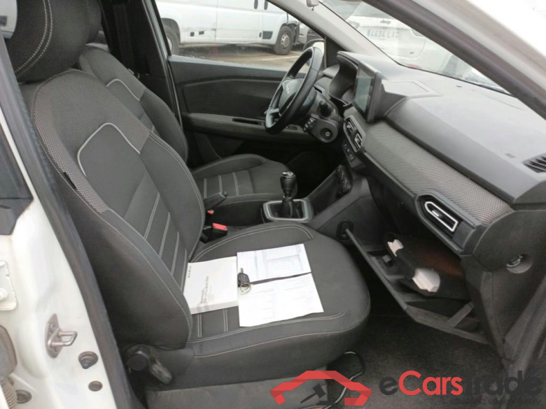 DACIA Jogger / 2021 / 5P / familiar Expression TCe 81kW (110CV) 7 plazas #6