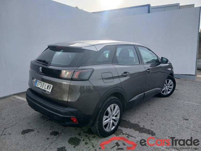 PEUGEOT 3008 / 2020 / 5P / todoterreno 1.5 BlueHDi 96kW (130CV) S&S Active Pack (AC3) #2