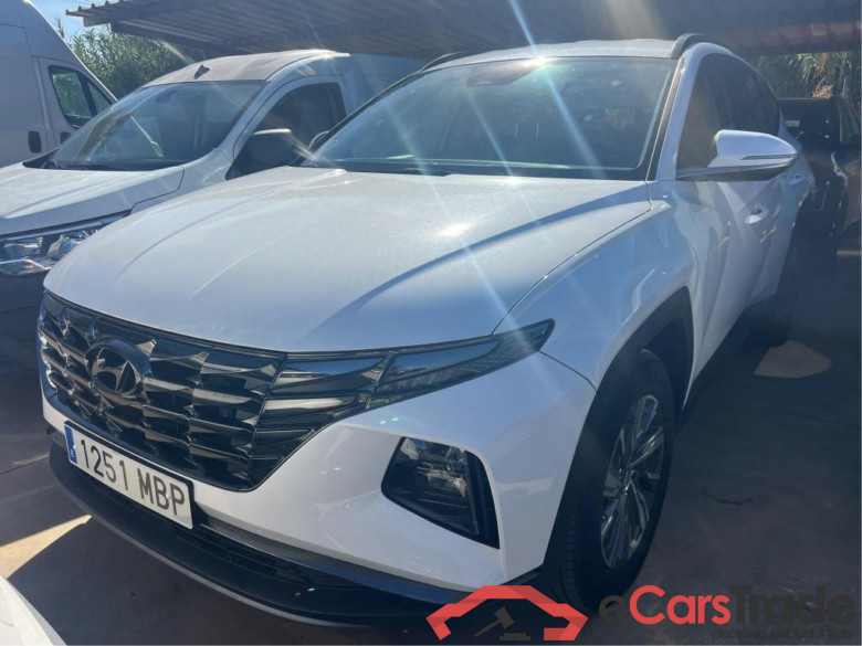 HYUNDAI Tucson / 2020 / 5P / todoterreno 1.6 CRDI 85kW (115CV) Maxx