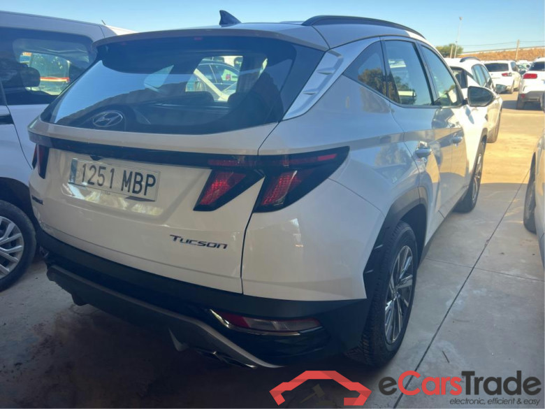 HYUNDAI Tucson / 2020 / 5P / todoterreno 1.6 CRDI 85kW (115CV) Maxx #2