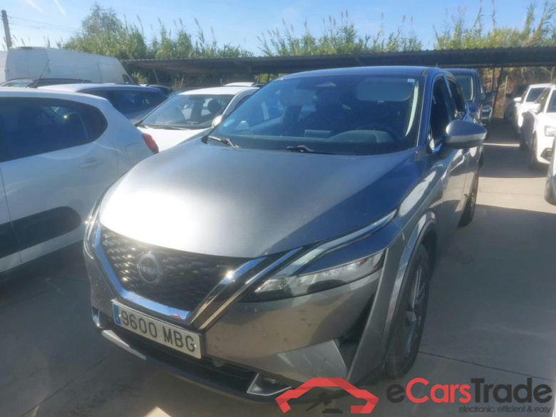 NISSAN QASHQAI / 2021 / 5P / todoterreno DIG-T 116kW (158CV) mHEV Xtronic Acenta (AC4) #1