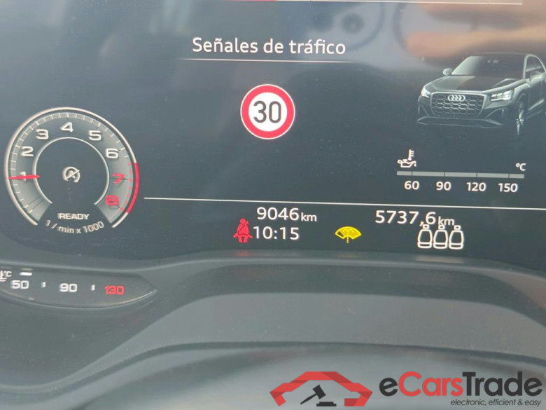 Q2 30 TFSI advanced 1.0 TFSI 115CV MT6 6E #5