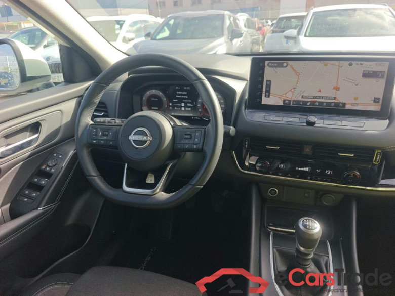 NISSAN QASHQAI / 2021 / 5P / todoterreno DIG-T 103kW N-Connecta #3