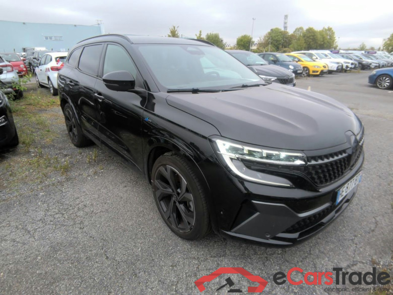 ESPACE ESPRIT ALPINE E-TECH F HYB 200 7P RK 15M #2