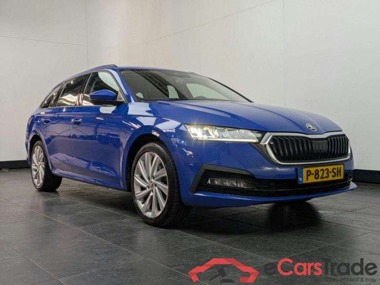 SKODA OCTAVIA COMBI 1.4 TSI iV BnsEd. #2
