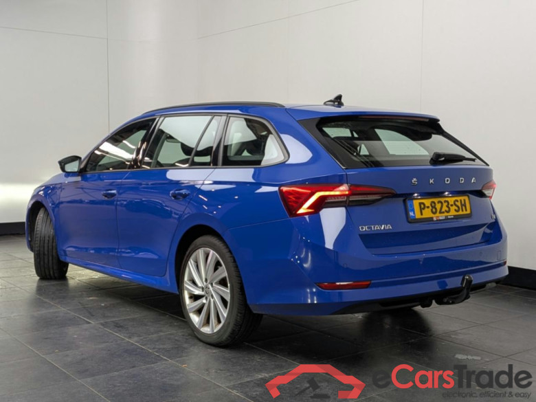 SKODA OCTAVIA COMBI 1.4 TSI iV BnsEd. #4