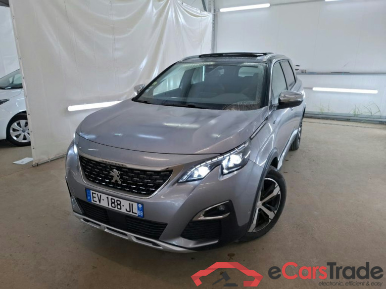 PEUGEOT 5008 5p SUV 20 BLUEHDI 180 EAT6 GT